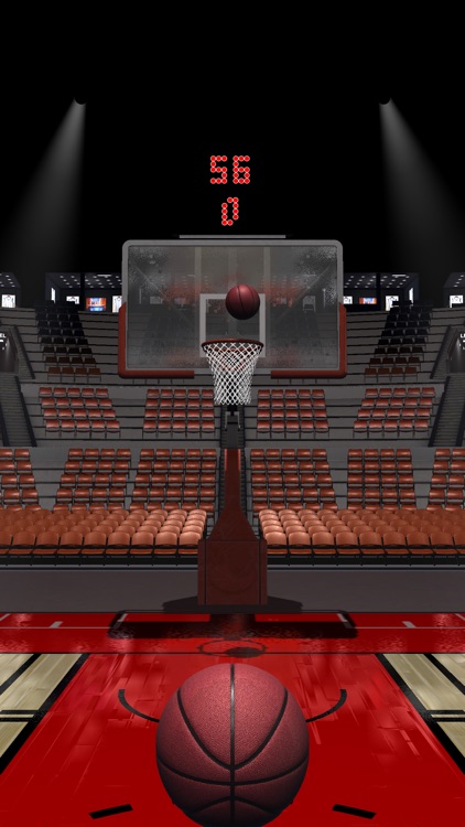 Basketball Allstar 3's screenshot-7