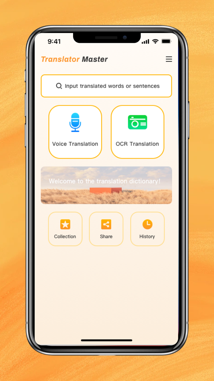Super Translator Master - Text