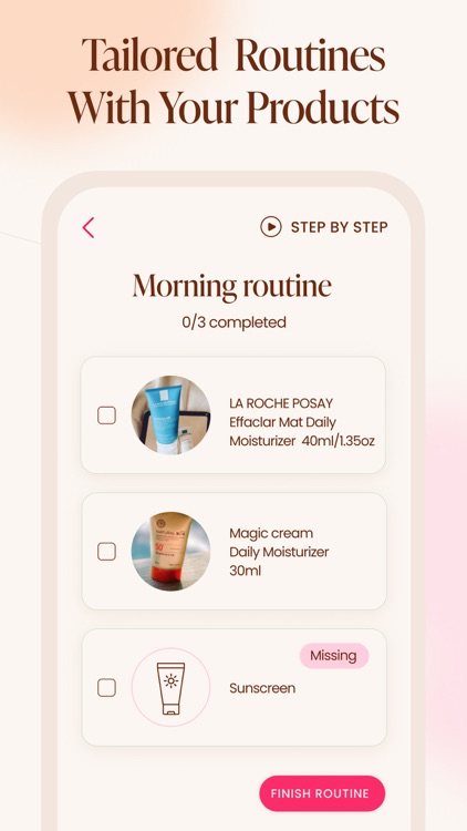 Mirro - Your Skincare Expert screenshot-5