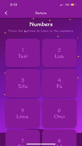 Game screenshot Samoan Language hack