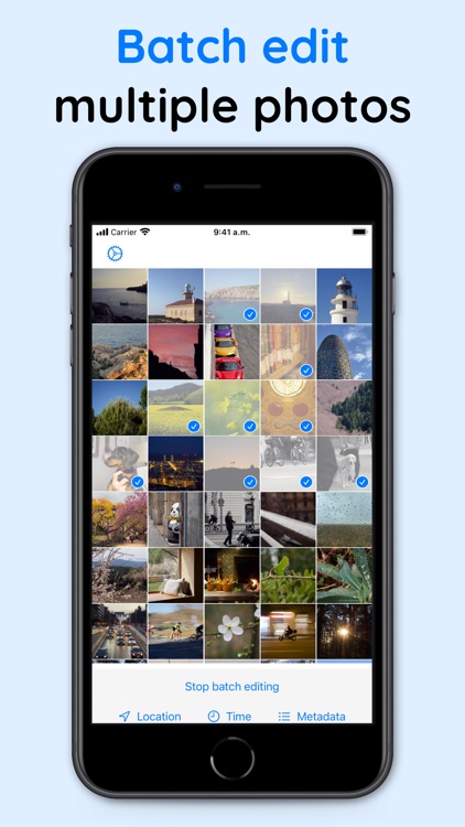Photo Exif Editor & Metadata screenshot-3