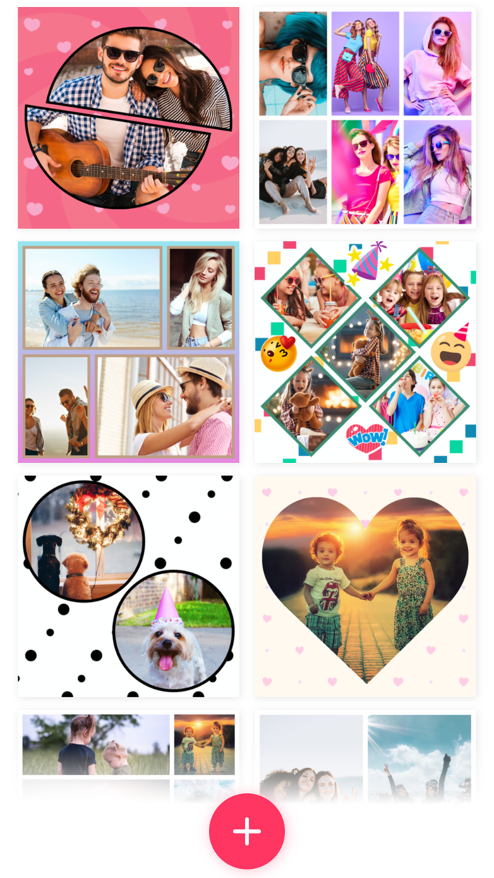 Pic Collage Maker  Photo Grid