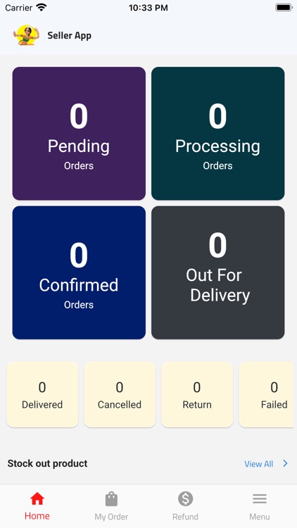 Sathvikas Seller screenshot-3