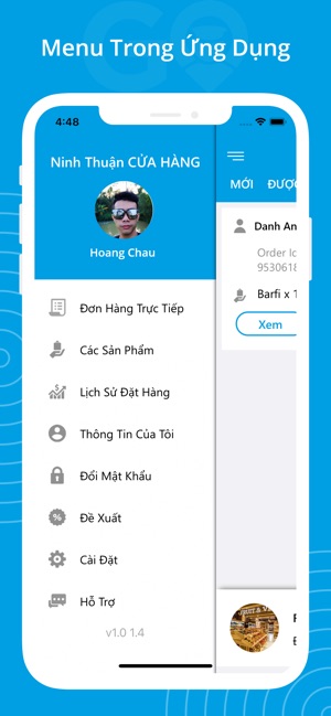 Ninh Thuận GO - Cửa Hàng