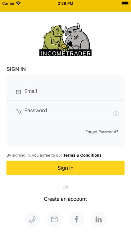 Incometrader