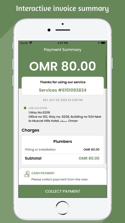 Provider by WeServeYou screenshot-5