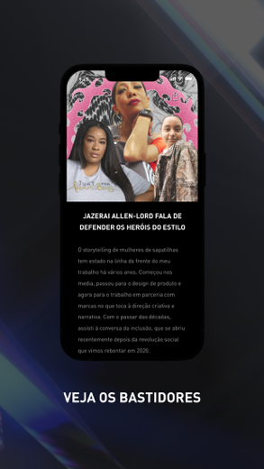 adidas CONFIRMED captura de tela 1