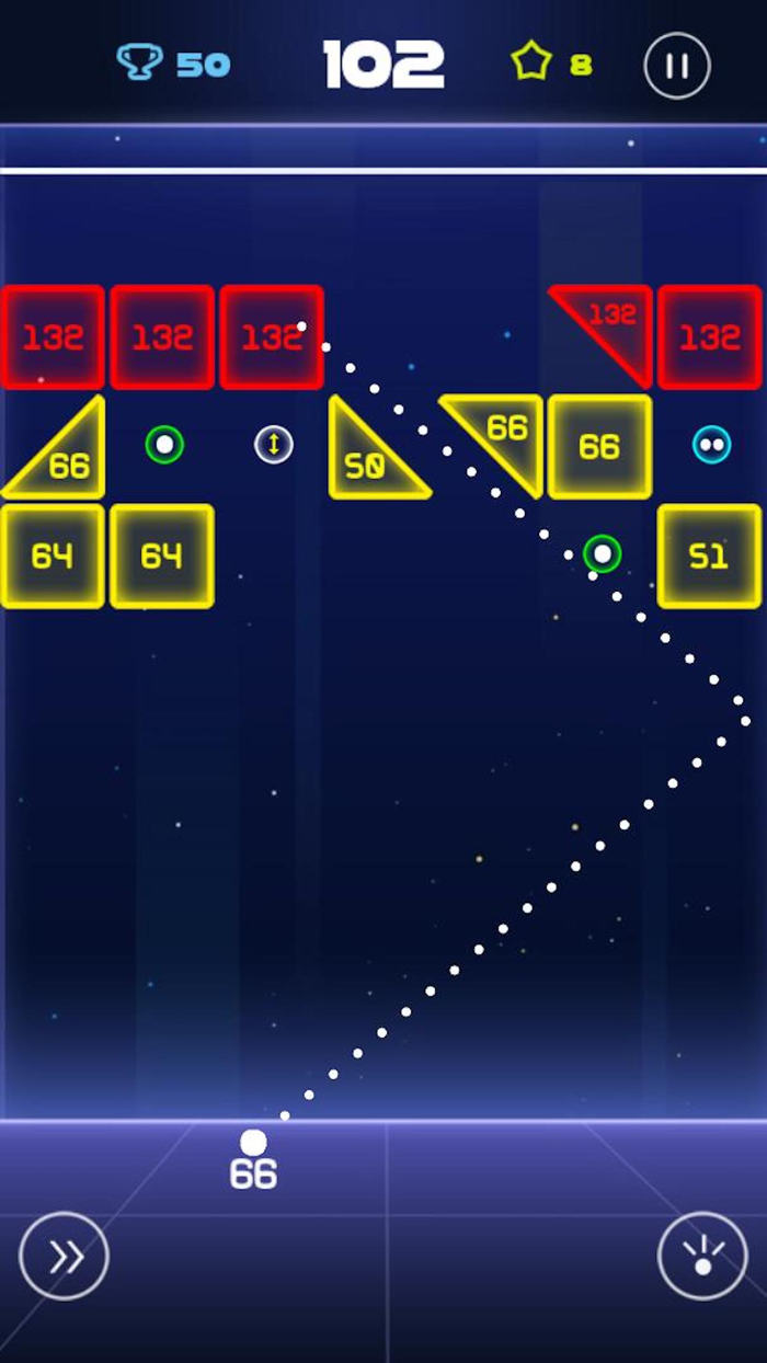 Brick Breaker Smash Ball