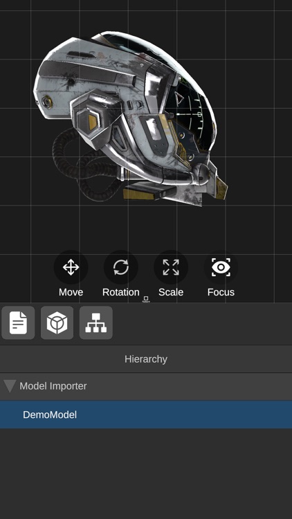 3D Model Importer PBR Edition