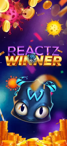 Game screenshot Luck of Reactz mod apk