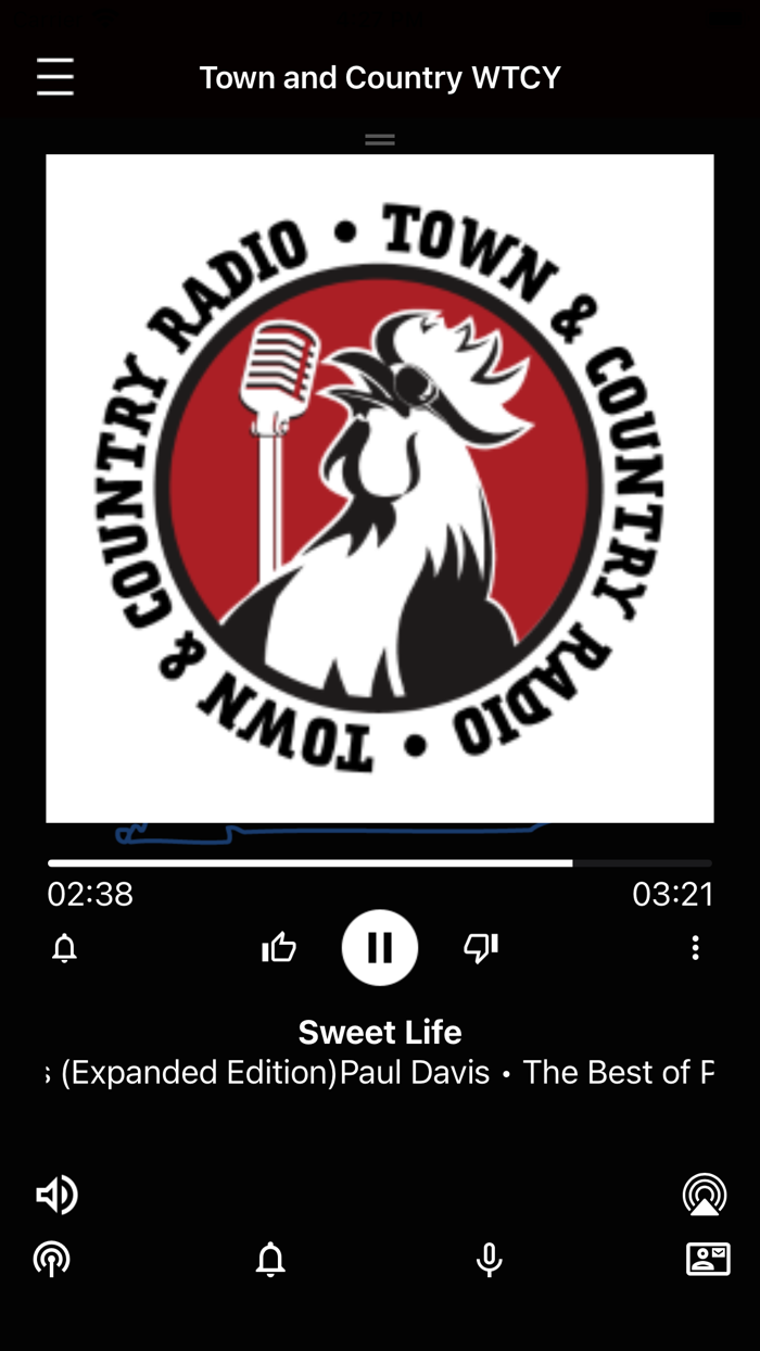 Town and Country Radio