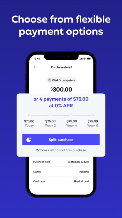 Affirm Debit+ screenshot 3