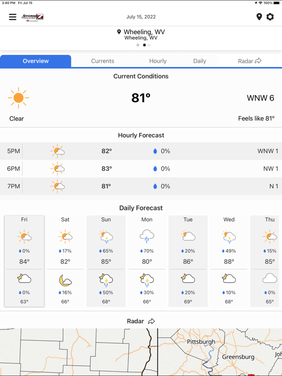 StormTracker 7のおすすめ画像2