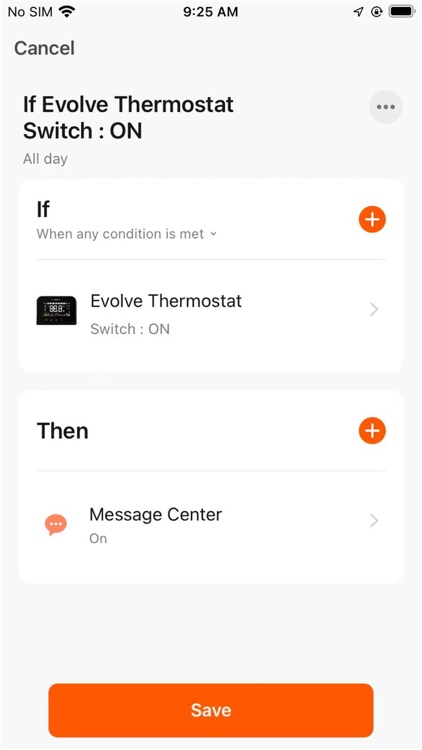 Evolve Home screenshot-4