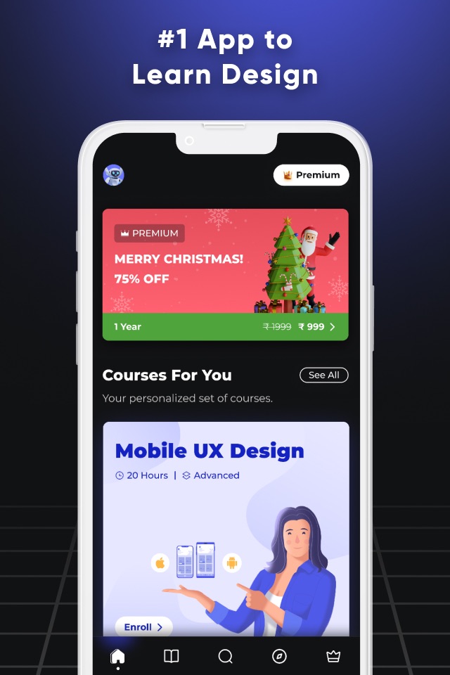 ProApp: Design Learning App screenshot 2