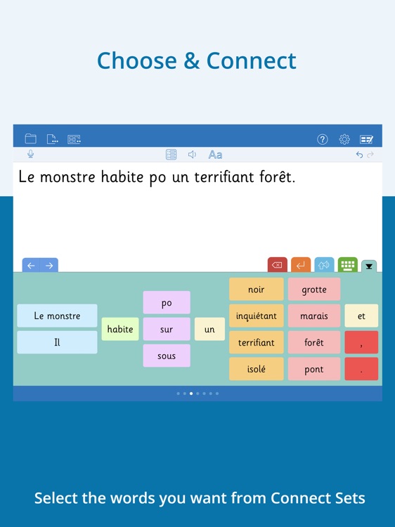 Clicker Writer Français (CA)