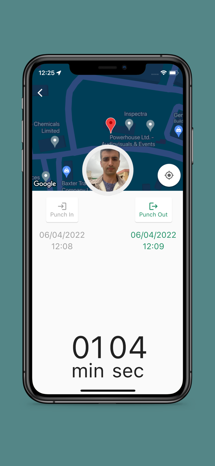 Punch IM - Time  Attendance