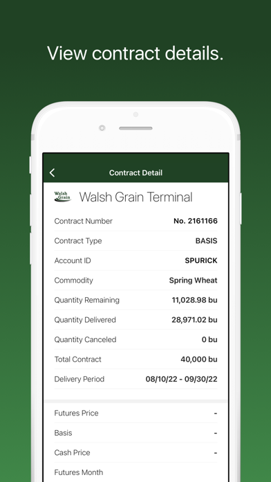 Walsh Grain Terminal screenshot 4