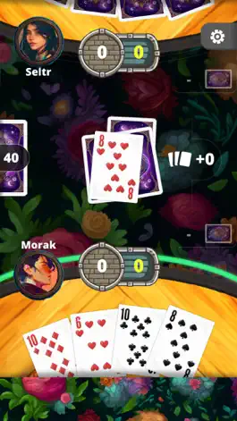 Game screenshot Pisti Kings mod apk