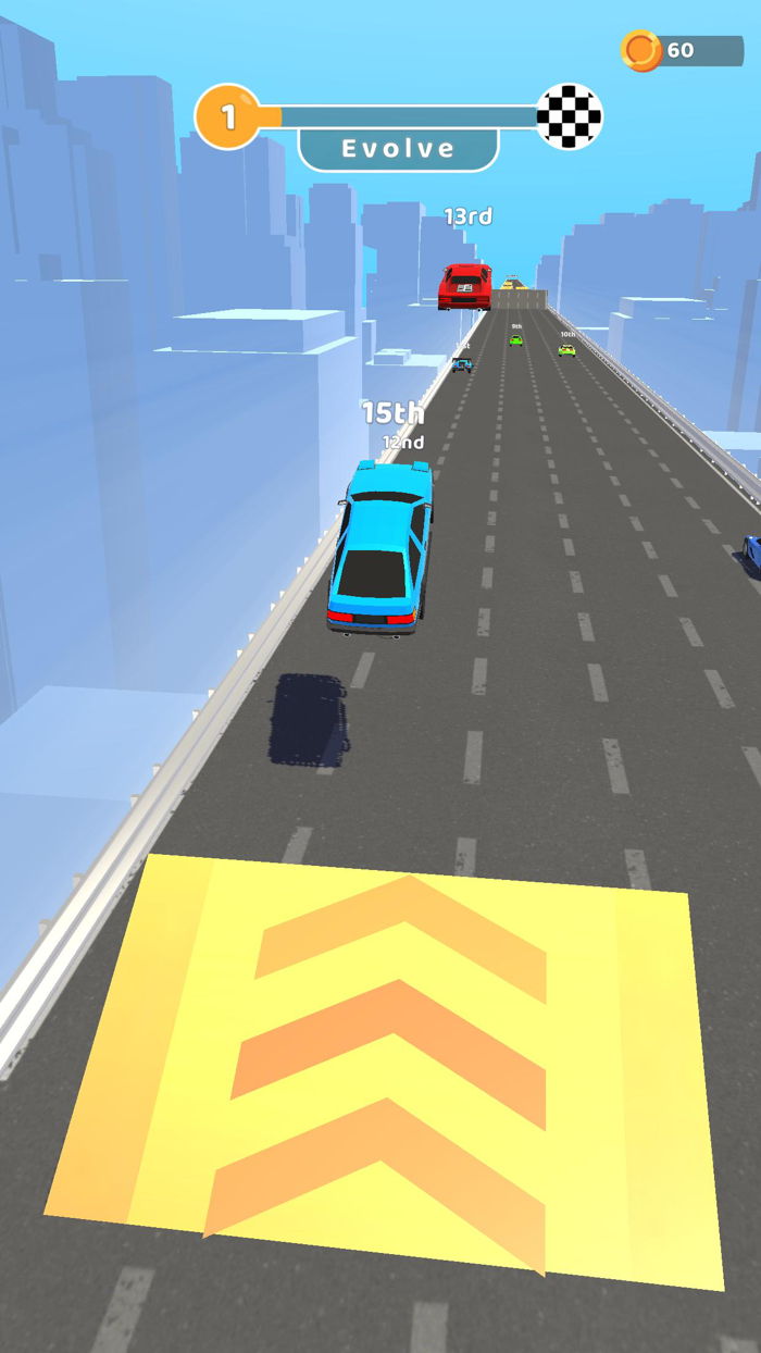 Flip Race 3D