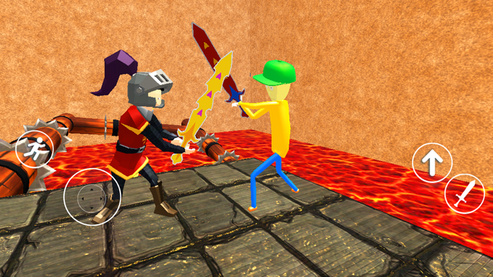 Jump Guys Knockout Royale 3D