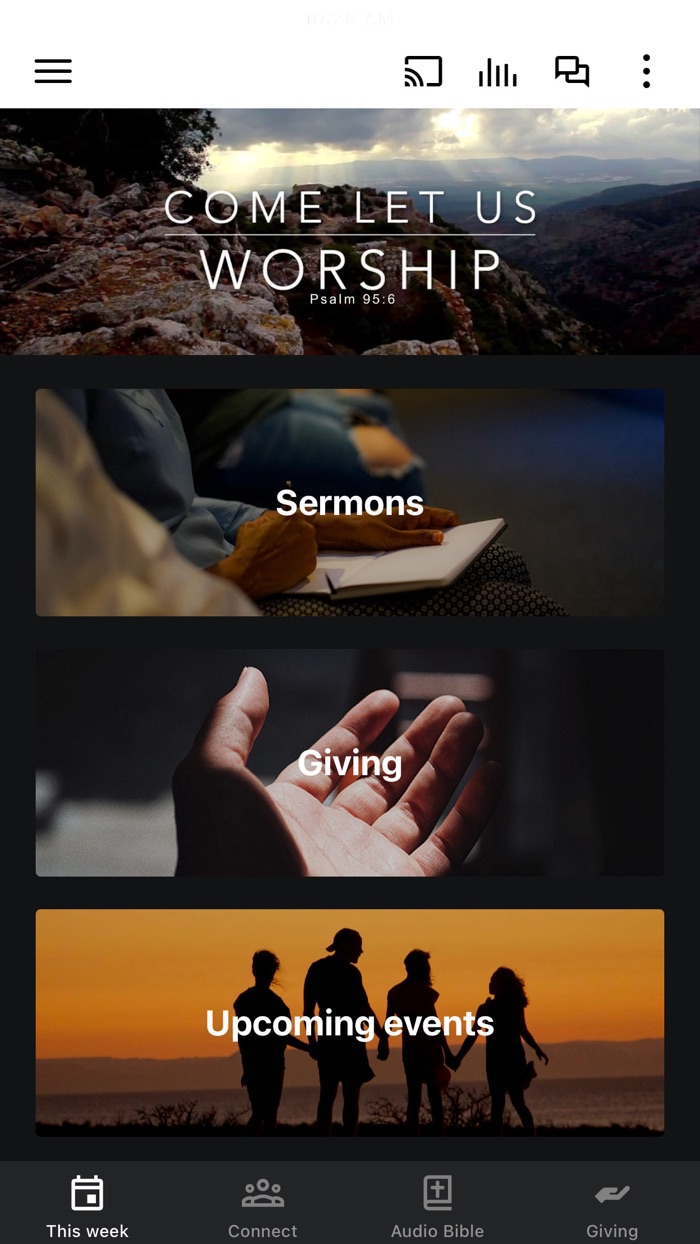 Beech Springs Baptist Church