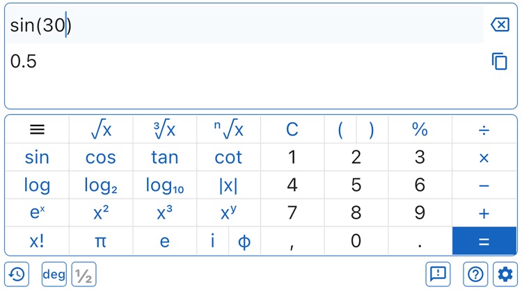 School Calculator Pro