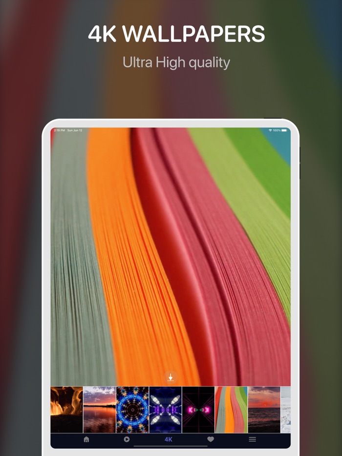 Live Wallpapers ๏ Backgrounds