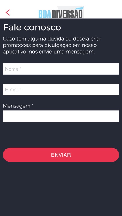 Boadiversão Descontos