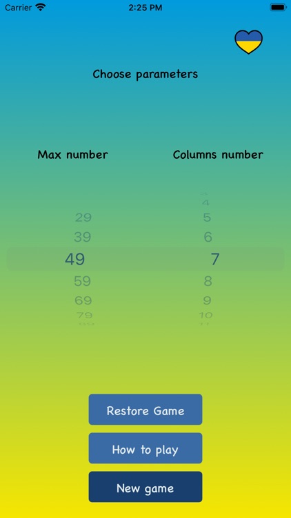 1to99: number puzzle screenshot-0