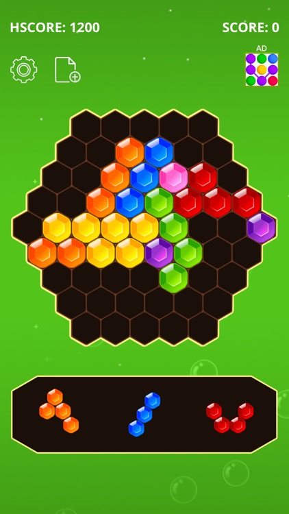 Hexa Puzzle Infinity