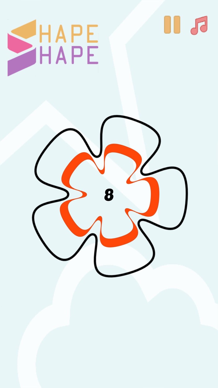 ShapeShape- Stay focused  win