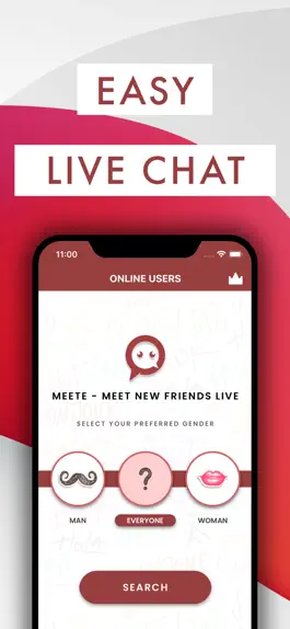 Game screenshot Meet New Friends - Random Chat mod apk