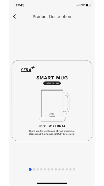 Smart Mug