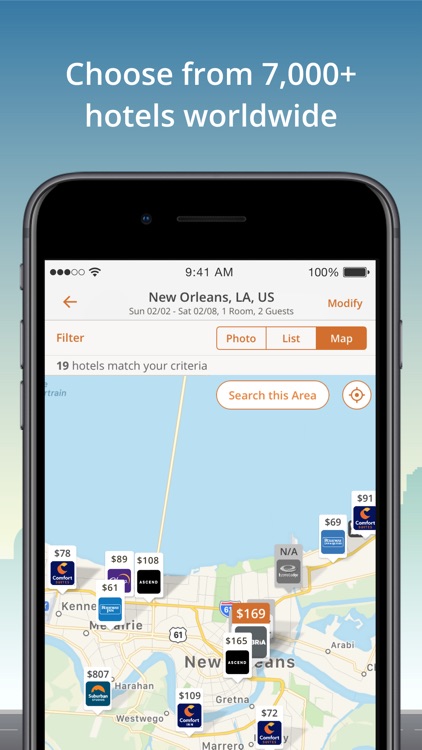 Choice Hotels : Book Hotels screenshot-4