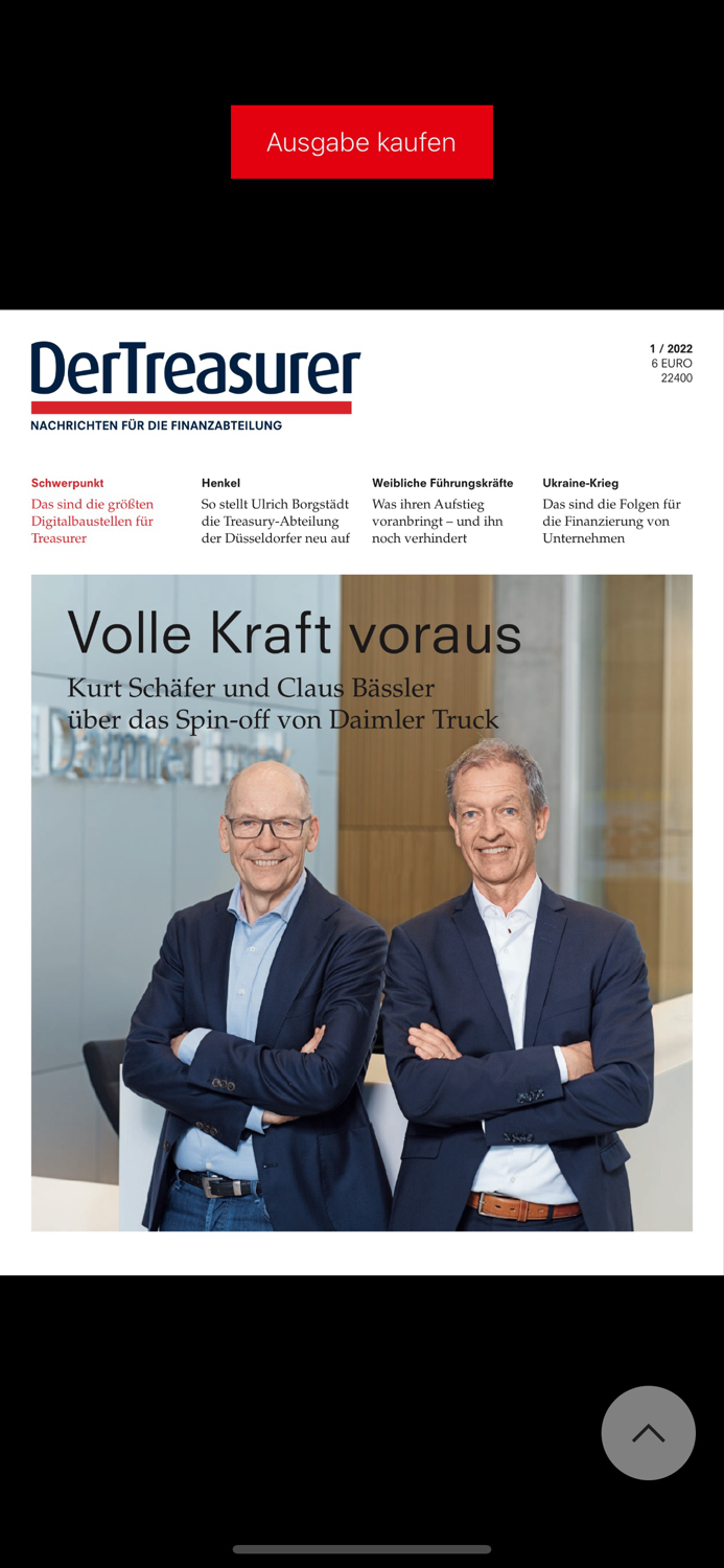 DerTreasurer Digital