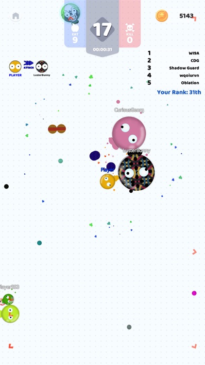 Mosquito.io screenshot-5