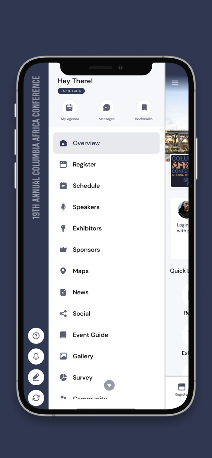 Columbia Africa Conference