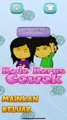 Game screenshot Kode Keras Cewek mod apk