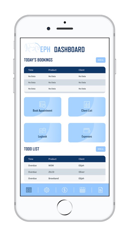 EPH - Equine Professional Hub