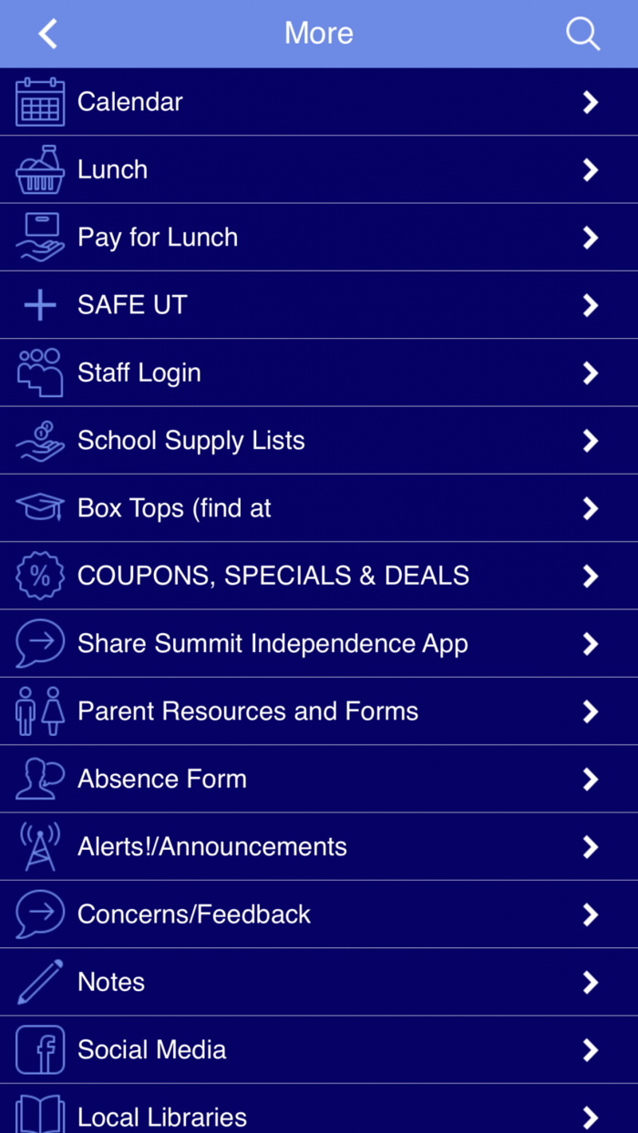 Summit Academy Independence