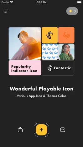 Game screenshot Popularity Icon &Cover Gallery mod apk