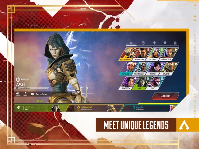Apex Legends Mobile On The App Store
