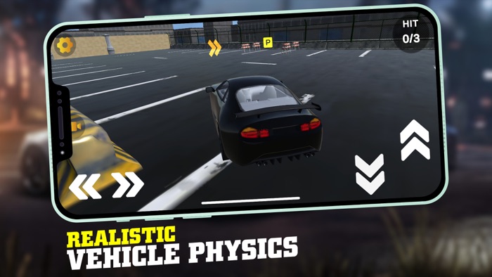 Master of Car Parking Plus