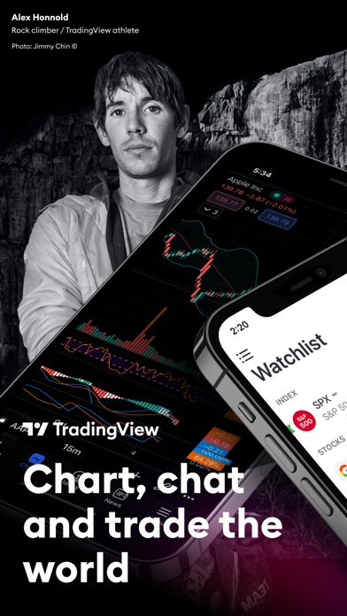 TradingView: Track All Markets Screenshot