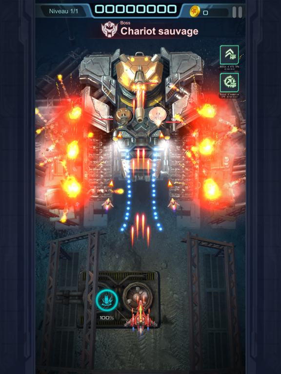 Screenshot #5 pour NOVA: Fantasy Airforce 2050