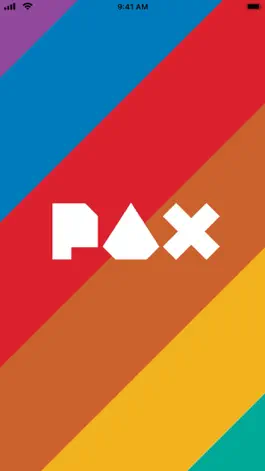 Game screenshot PAX Mobile App mod apk