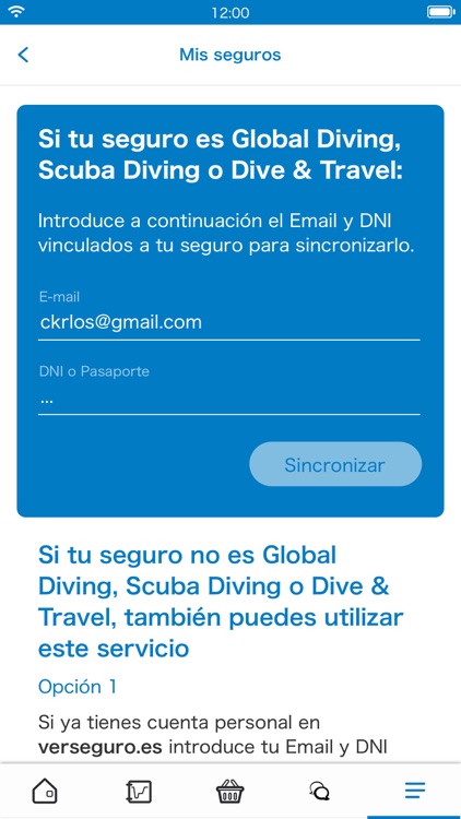 DiveApp screenshot-9