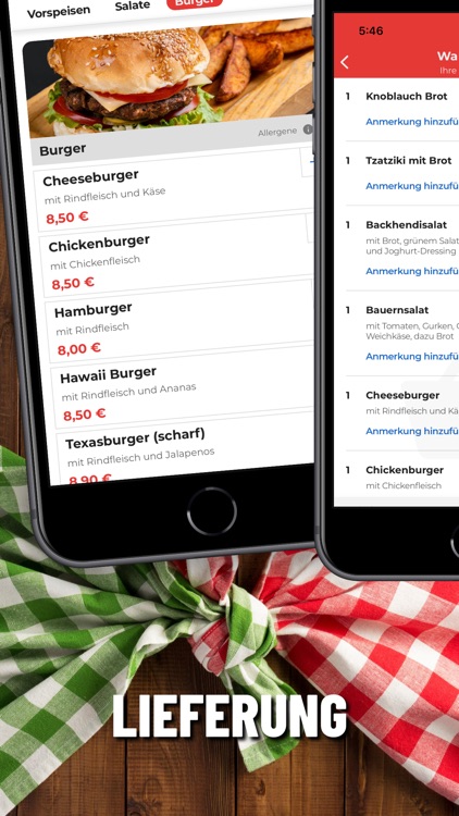 Pascha Pizza & Burger screenshot-3