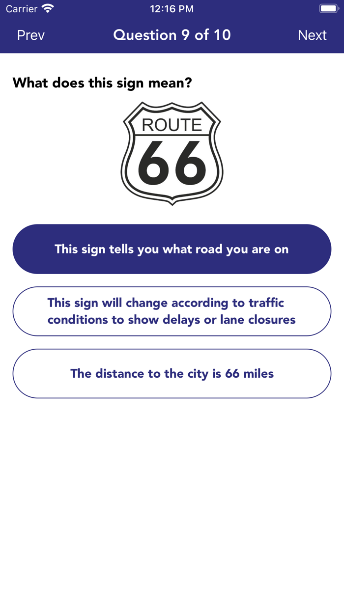 Louisiana Driving Test - DMV